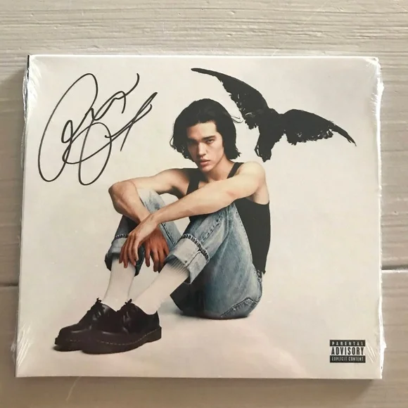 Conan Gray | Other | Signedautographed Kid Krow Cd Conan Gray
